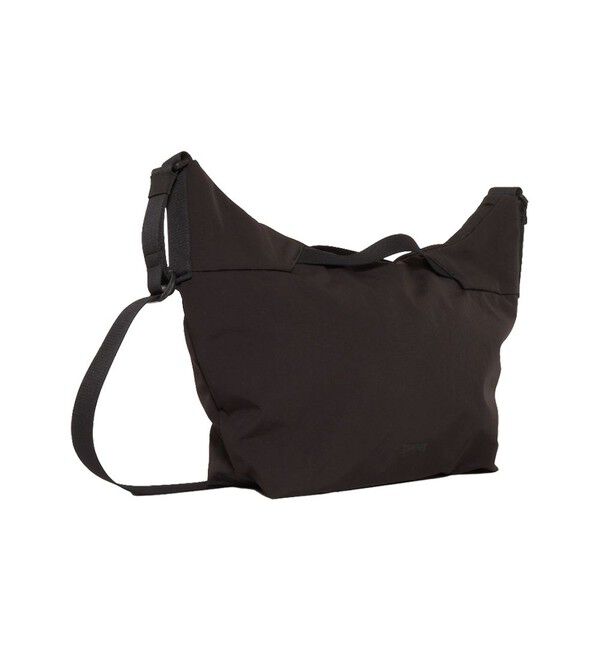 CAMPER「[カンペール] ISIDORO ショルダーバッグ」|ショルダー・メッセンジャー|ブラック