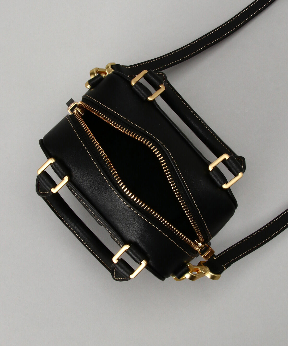 Samantha Thavasa「Pomme d&rsquo;espoir サック ア ラ モード ミニハンドバッグ」|トートバッグ|