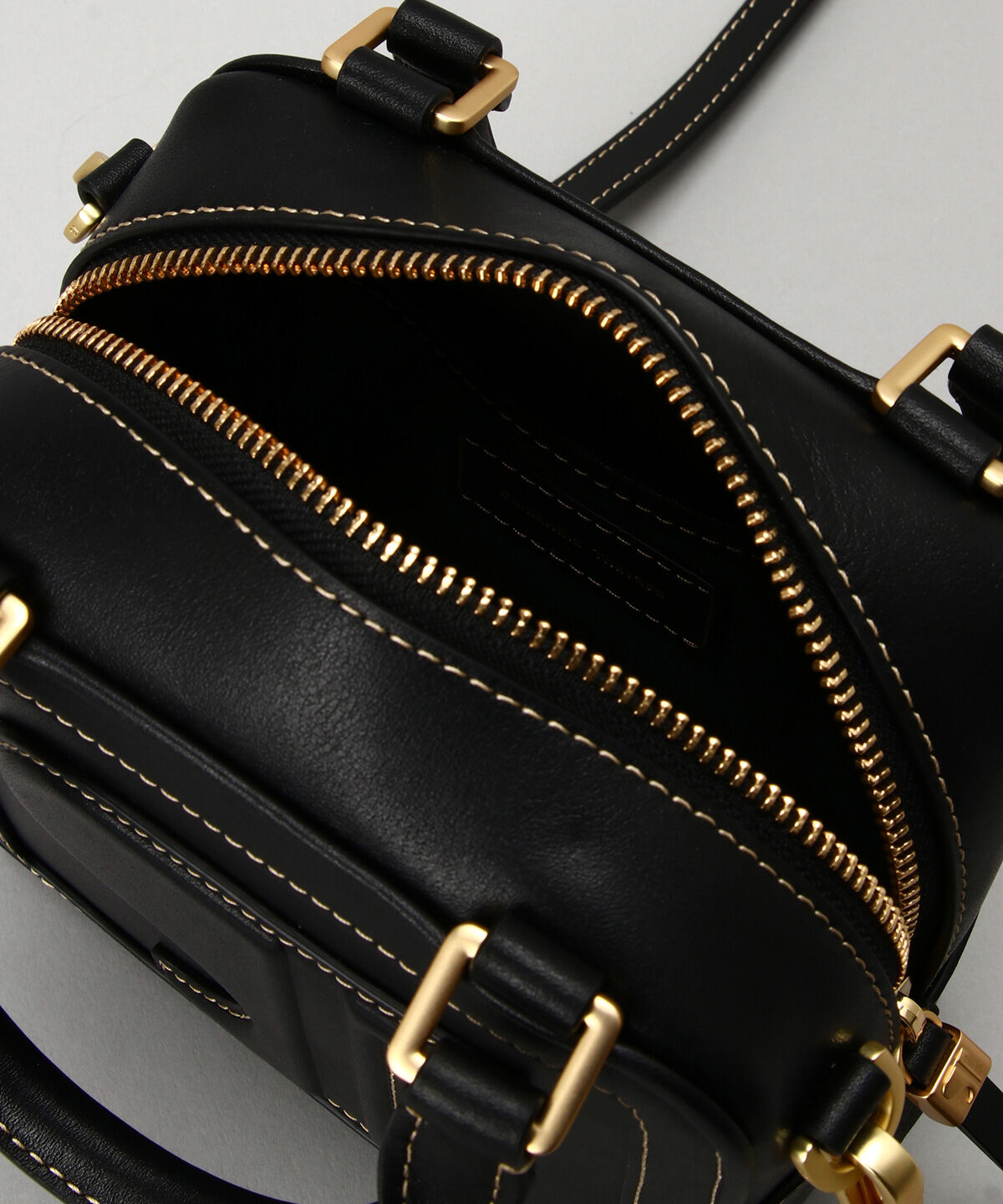 Samantha Thavasa「Pomme d&rsquo;espoir サック ア ラ モード ミニハンドバッグ」|トートバッグ|