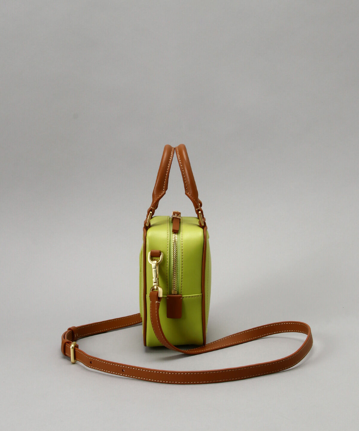 Samantha Thavasa「Pomme d&rsquo;espoir サック ア ラ モード ミニハンドバッグ」|トートバッグ|