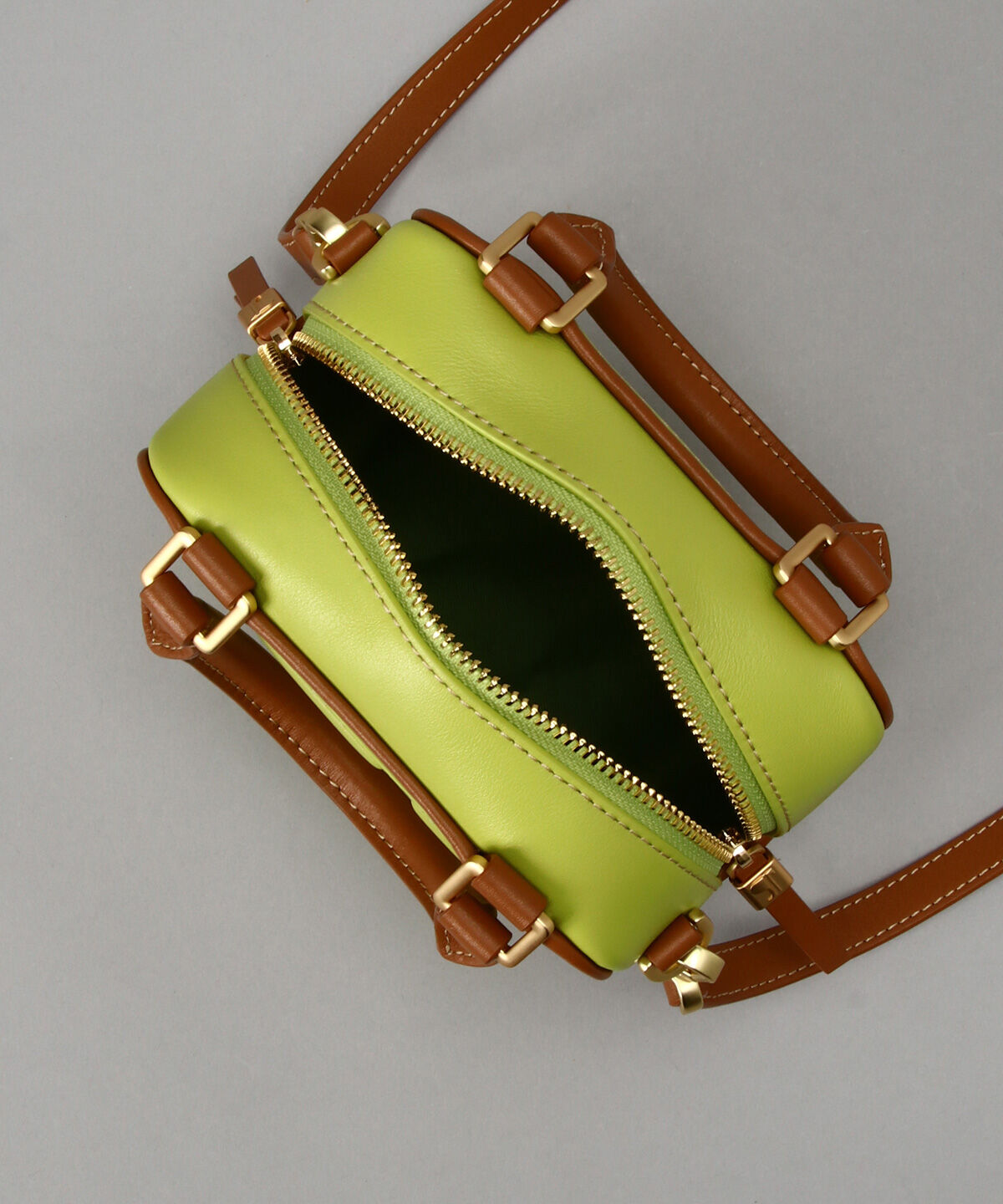 Samantha Thavasa「Pomme d&rsquo;espoir サック ア ラ モード ミニハンドバッグ」|トートバッグ|