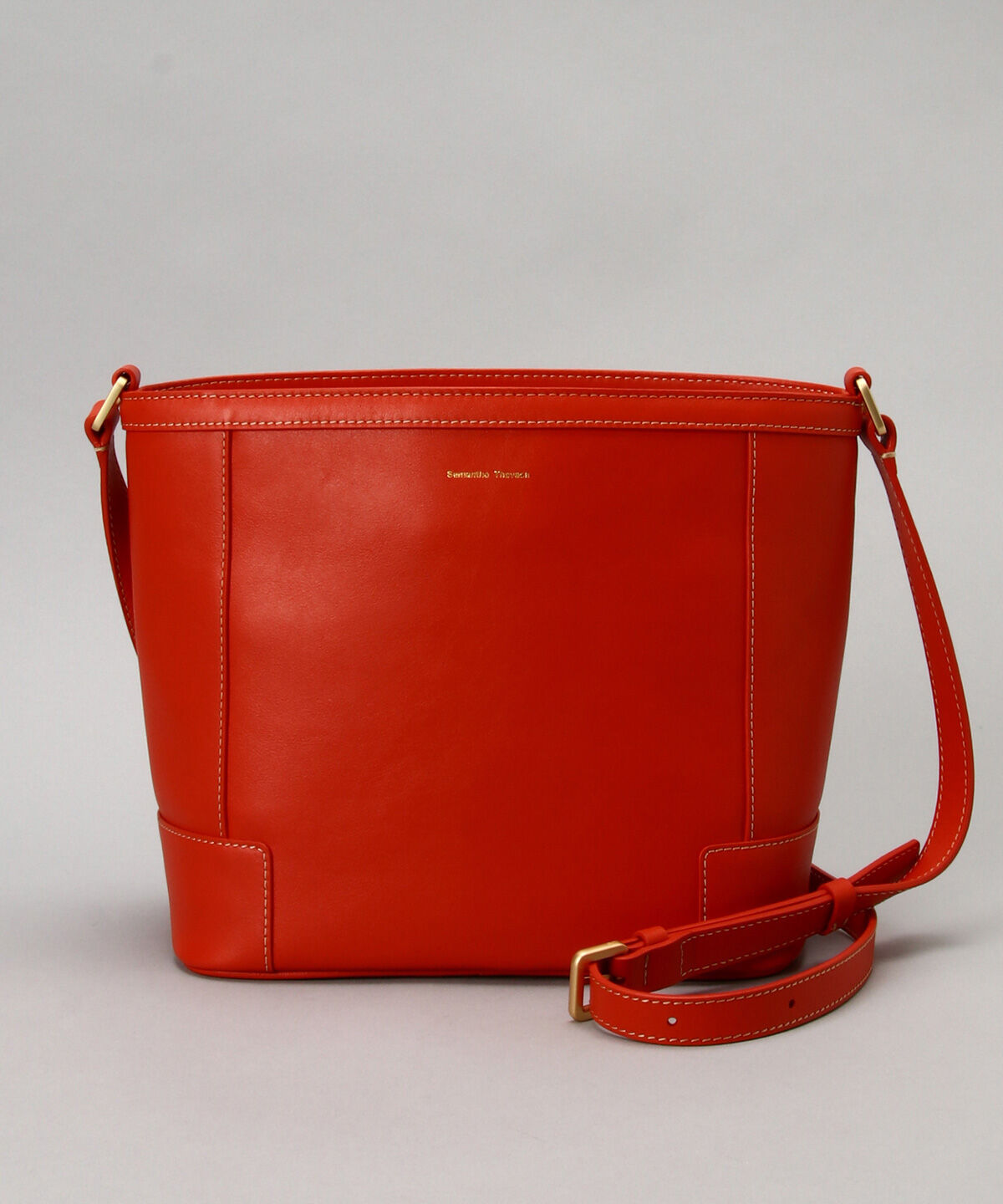 Samantha Thavasa「Pomme d&rsquo;espoir サック ア ラ モード ショルダーバッグ」|ショルダー・メッセンジャー|