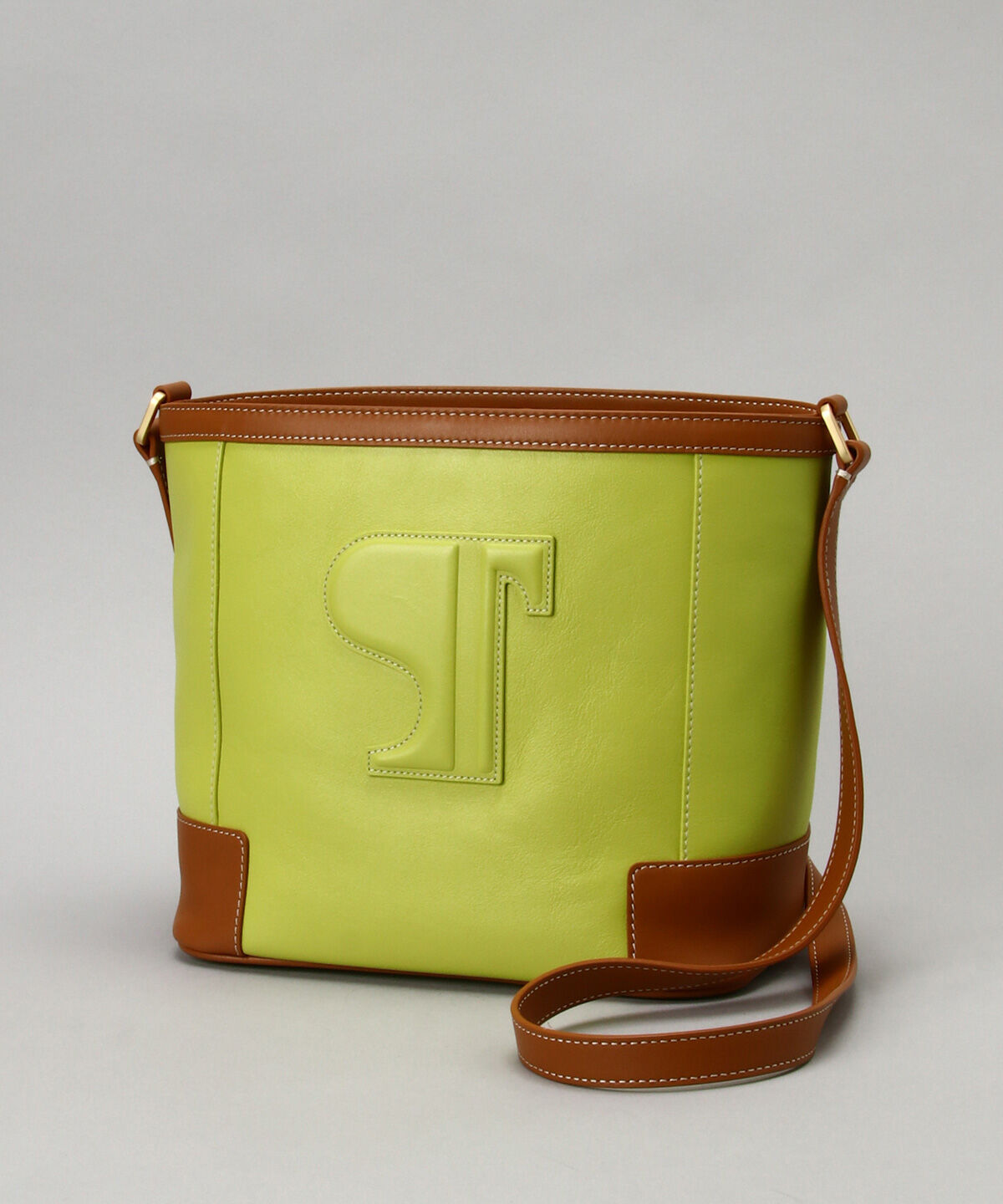 Samantha Thavasa「Pomme d&rsquo;espoir サック ア ラ モード ショルダーバッグ」|ショルダー・メッセンジャー|