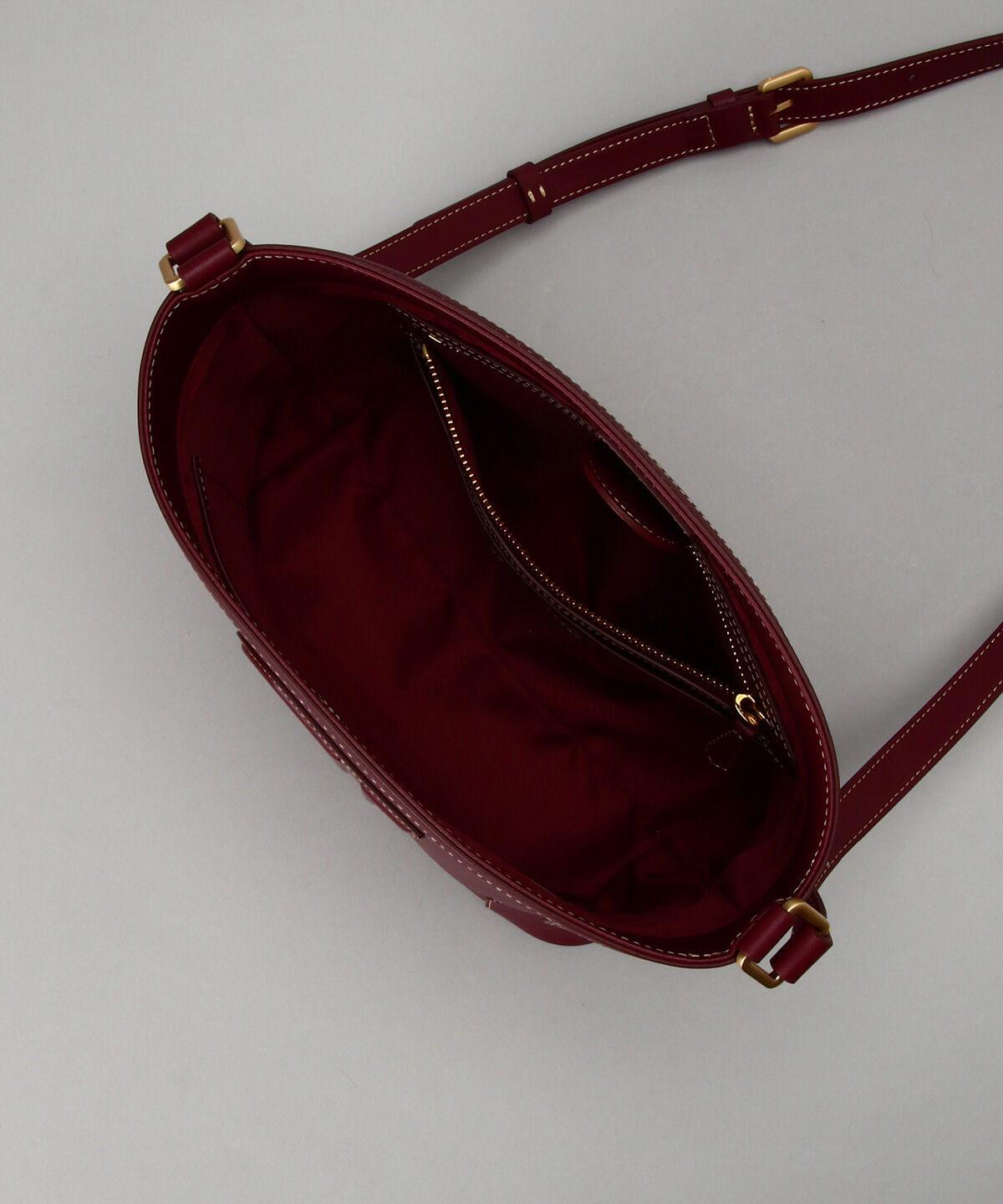 Samantha Thavasa「Pomme d&rsquo;espoir サック ア ラ モード ショルダーバッグ」|ショルダー・メッセンジャー|