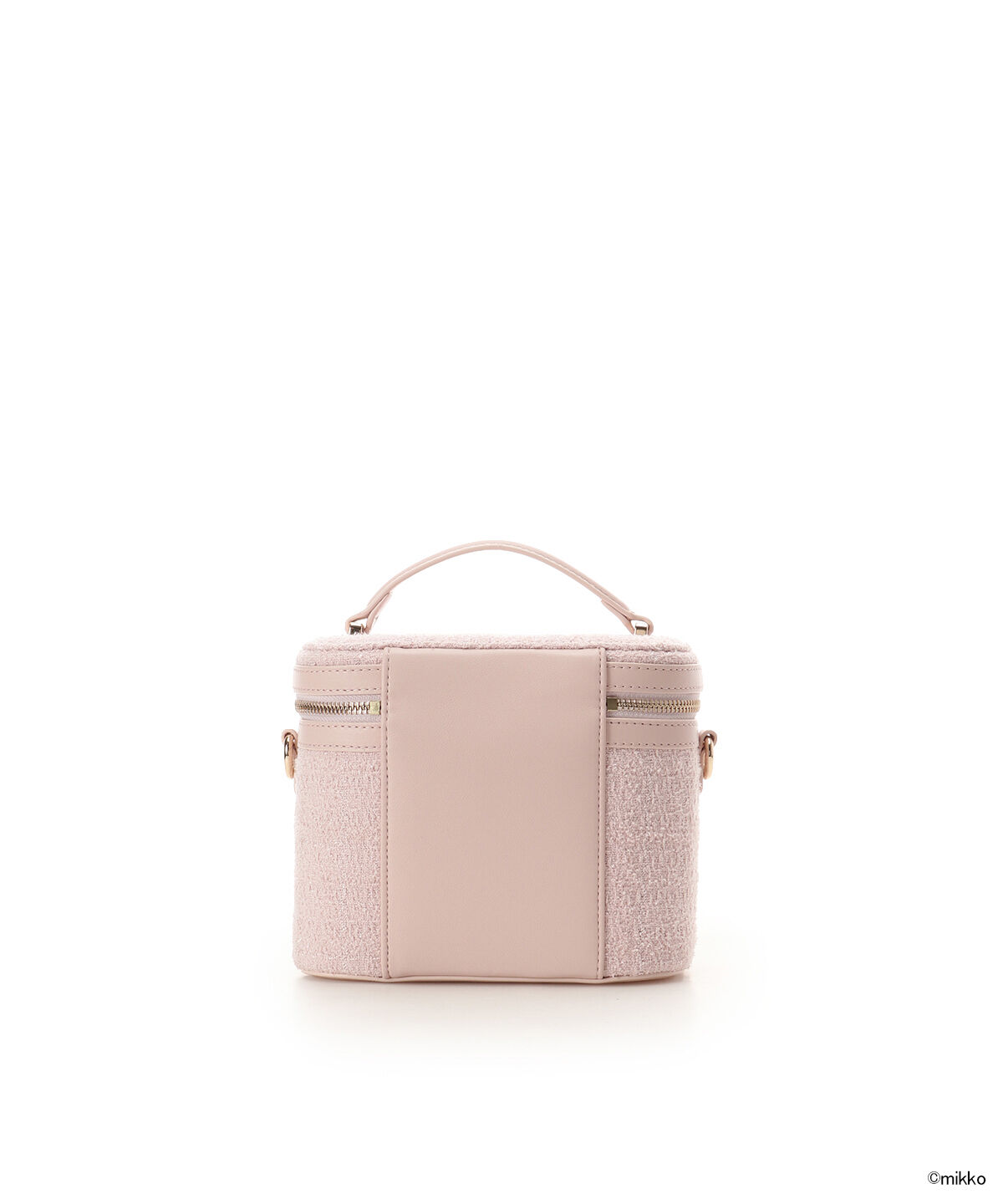 Samantha Vega「Lil ala mode&times;SAMANTHAVEGAコレクション バニティバッグ」|ショルダー・メッセンジャー|