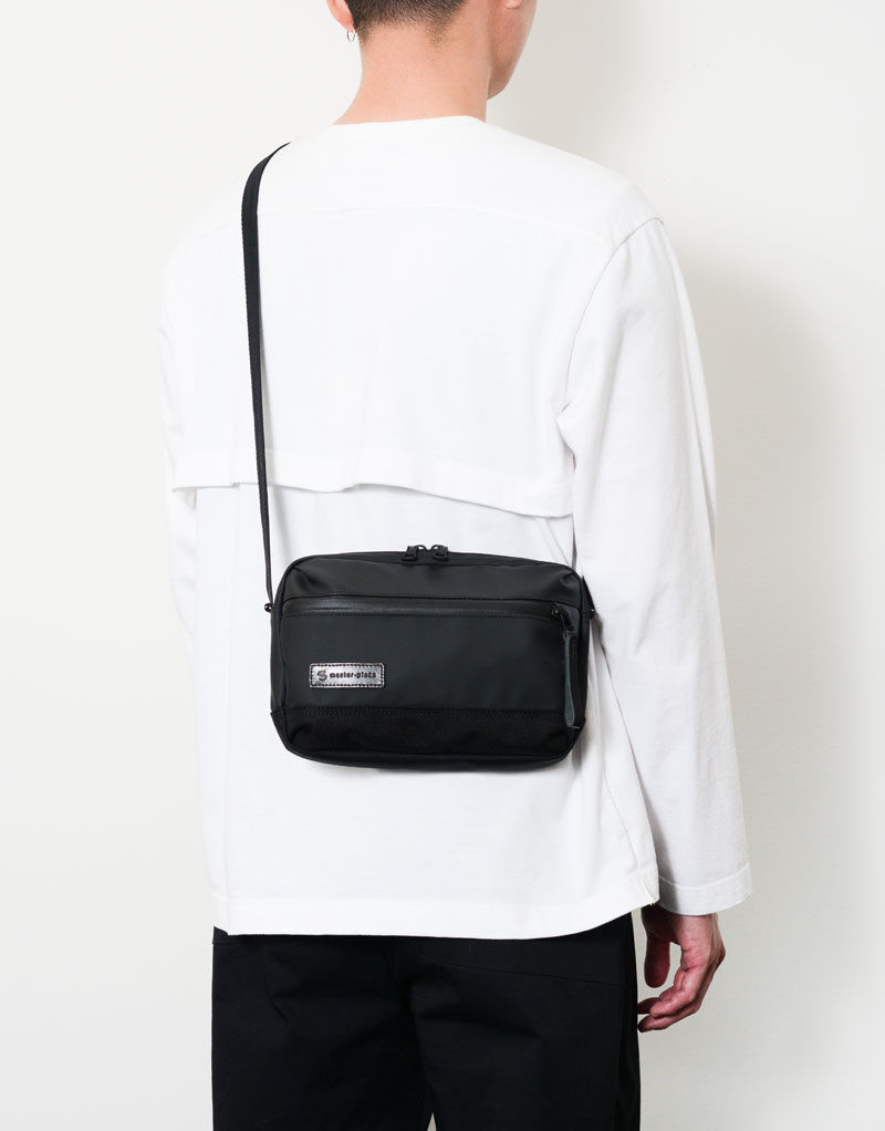master-piece「slick ショルダーバッグ」|ショルダー・メッセンジャー|
