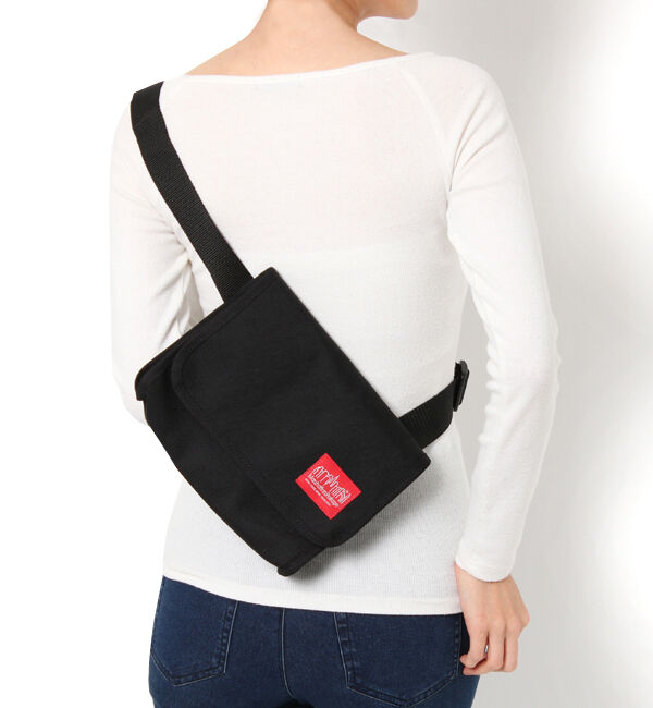 Manhattan Portage「Elizabeth Shoulder Bag」|ショルダー・メッセンジャー|