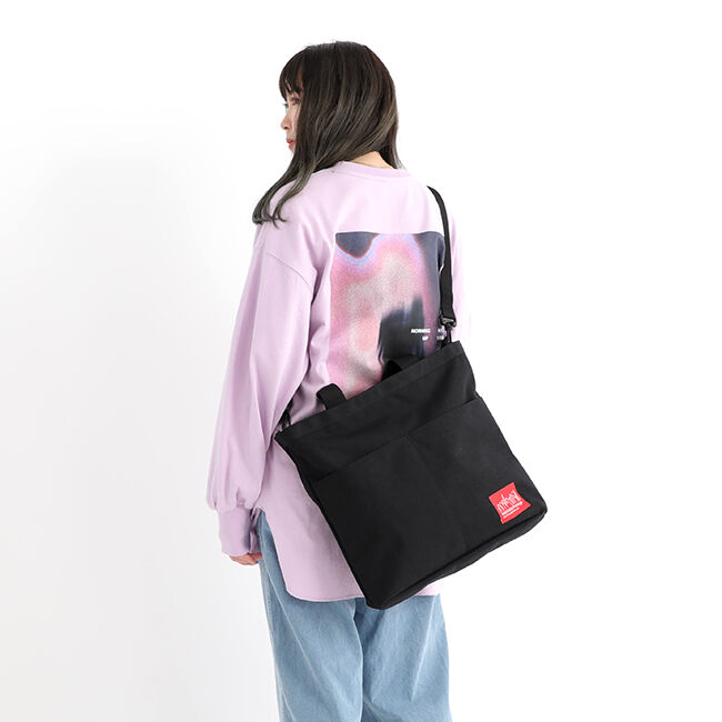 Manhattan Portage「Sylvan Tote Bag」|ショルダー・メッセンジャー|