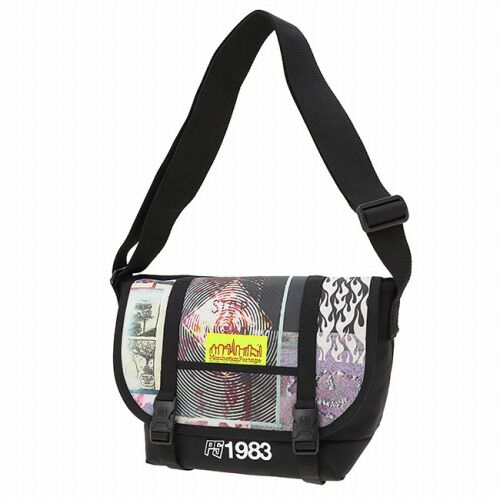 Manhattan Portage「Casual Messenger Bag JR Peter Sutherland」|ショルダー・メッセンジャー|