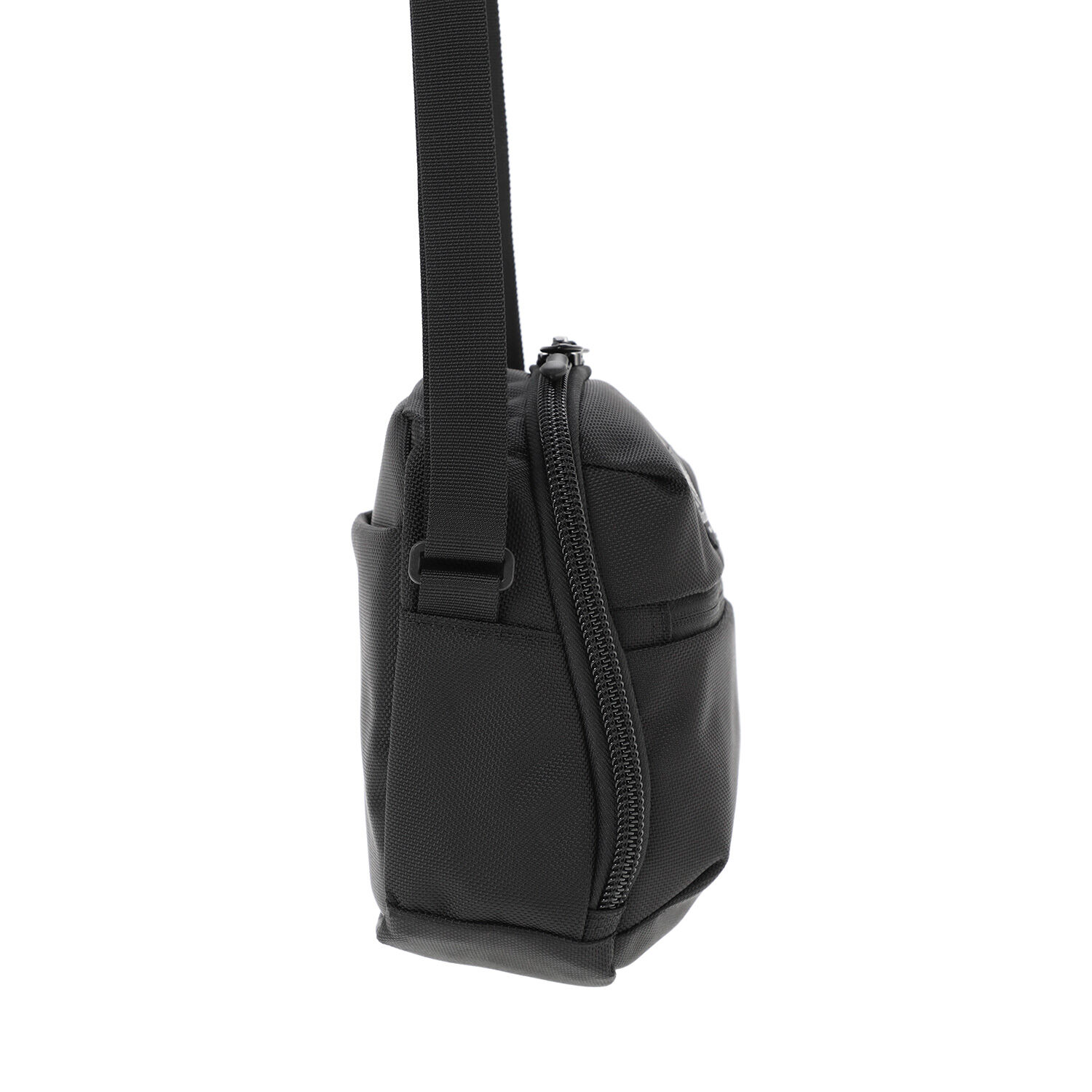 Manhattan Portage BLACK LABEL「BARTHOLDI SHOULDER BAG CORDURA(R) BALLISTIC FABRIC」|ショルダー・メッセンジャー|