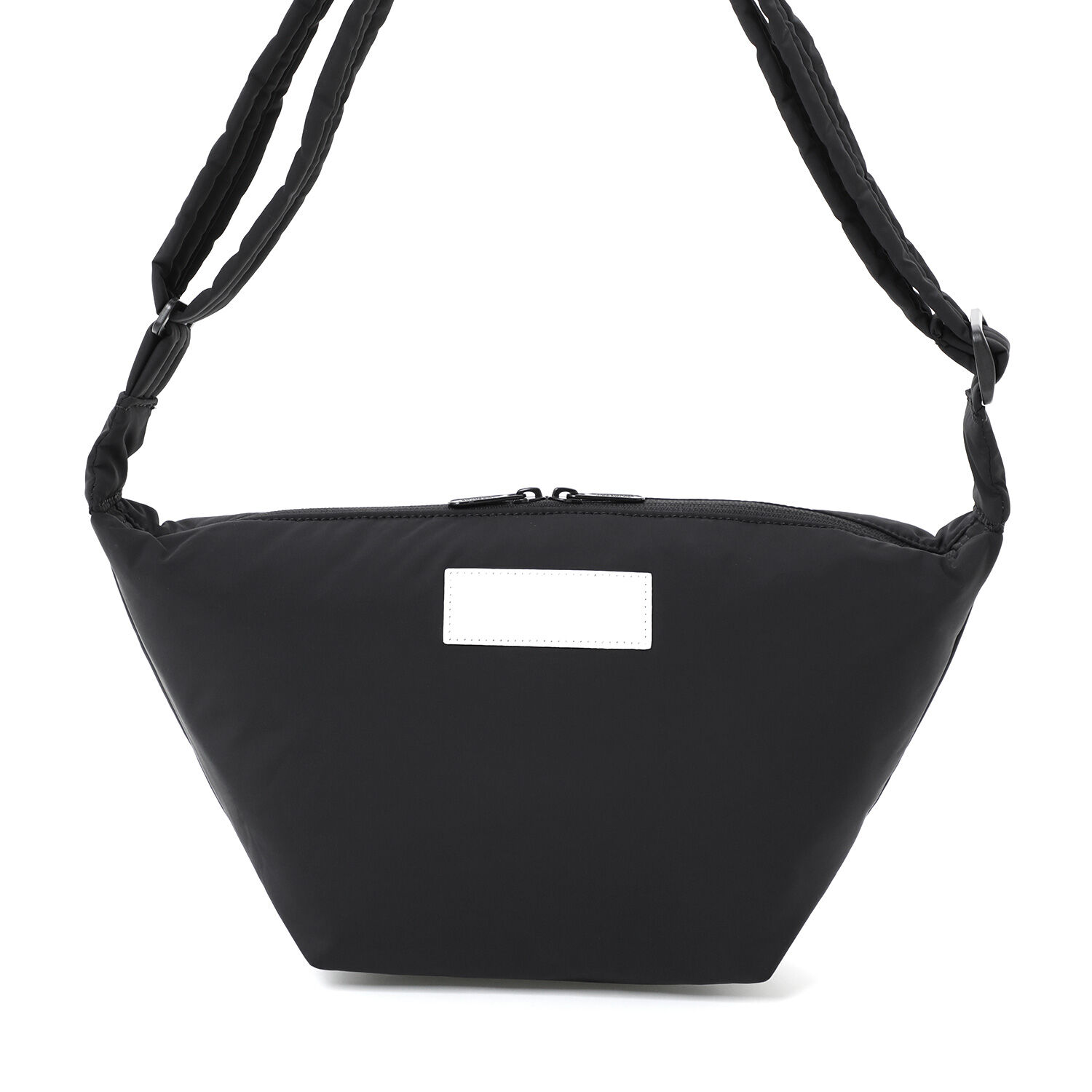 Manhattan Portage「Rivera Shoulder Bag Padded Polyester Poplin」|ショルダー・メッセンジャー|