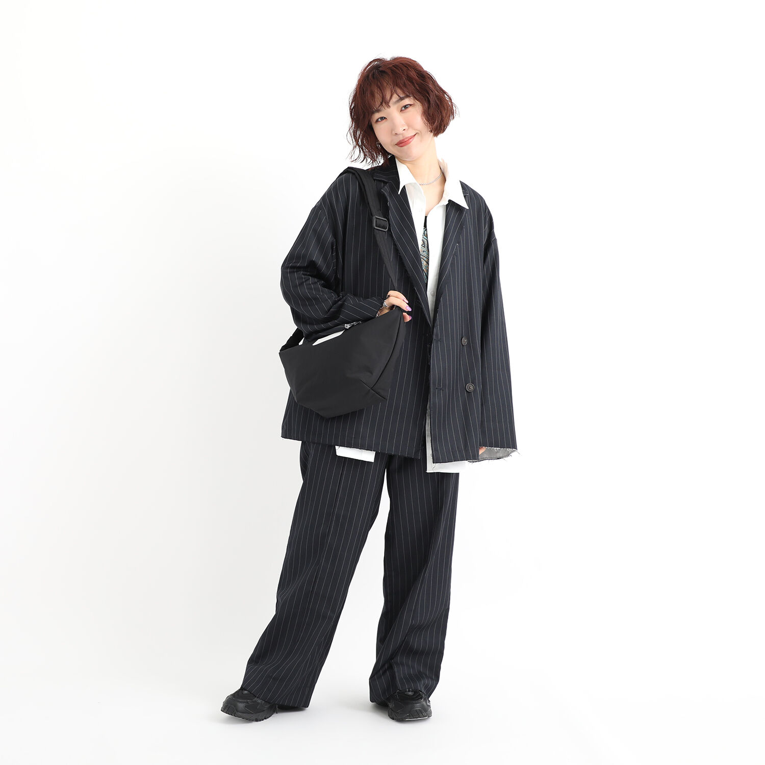 Manhattan Portage「Rivera Shoulder Bag Padded Polyester Poplin」|ショルダー・メッセンジャー|