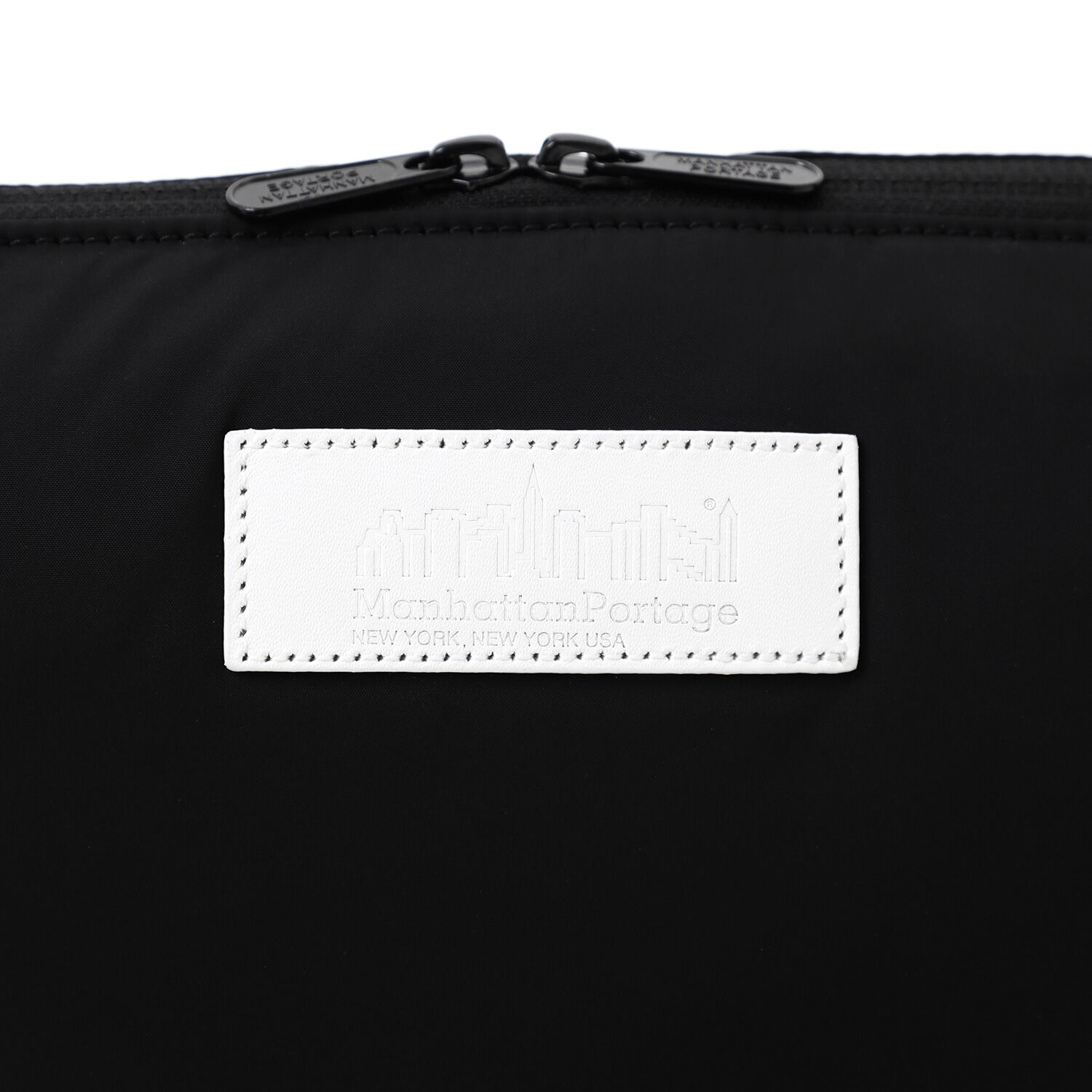 Manhattan Portage「Rivera Shoulder Bag Padded Polyester Poplin」|ショルダー・メッセンジャー|