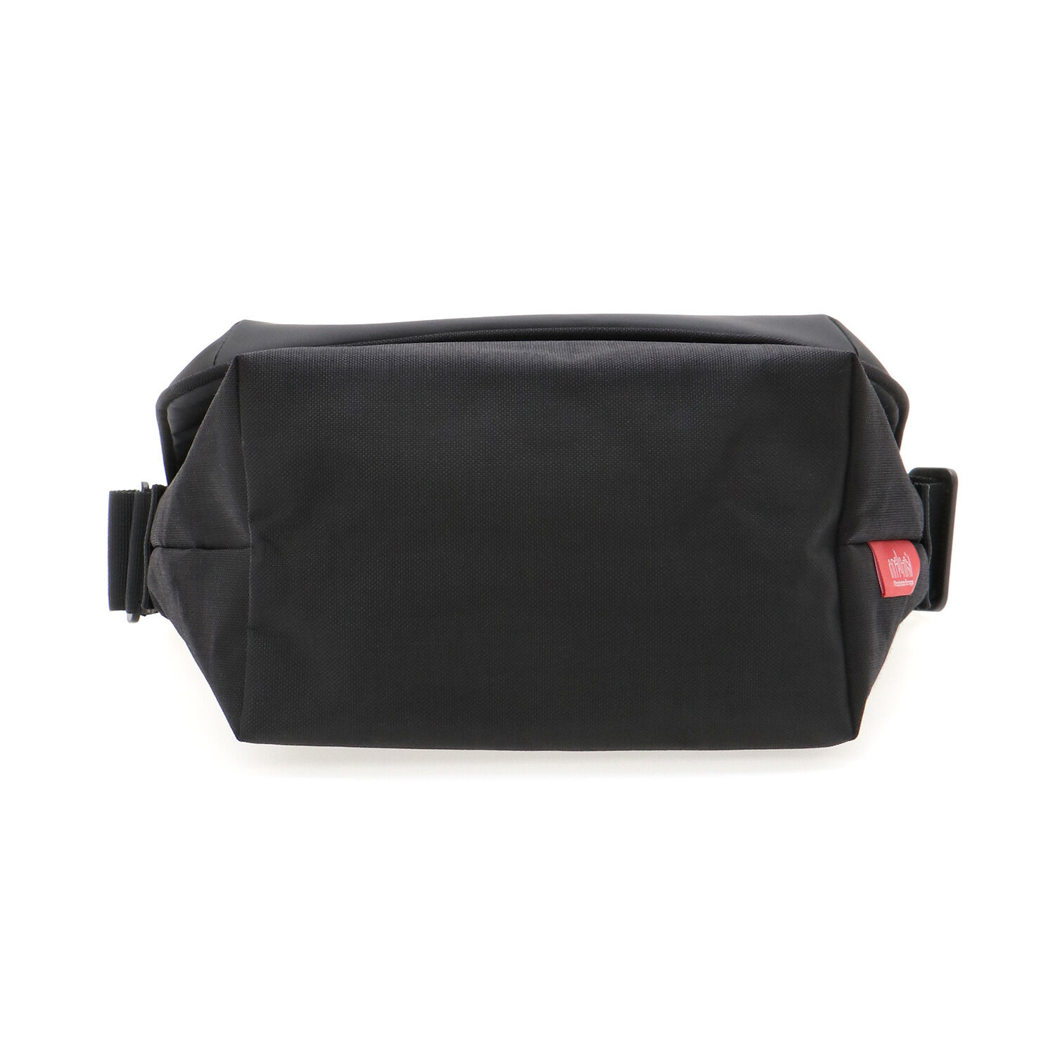 Manhattan Portage「Nylon Messenger Bag JR Back Pocket W/ Divider Magnet VEG Leather 600D HYDR」|ショルダー・メッセンジャー|
