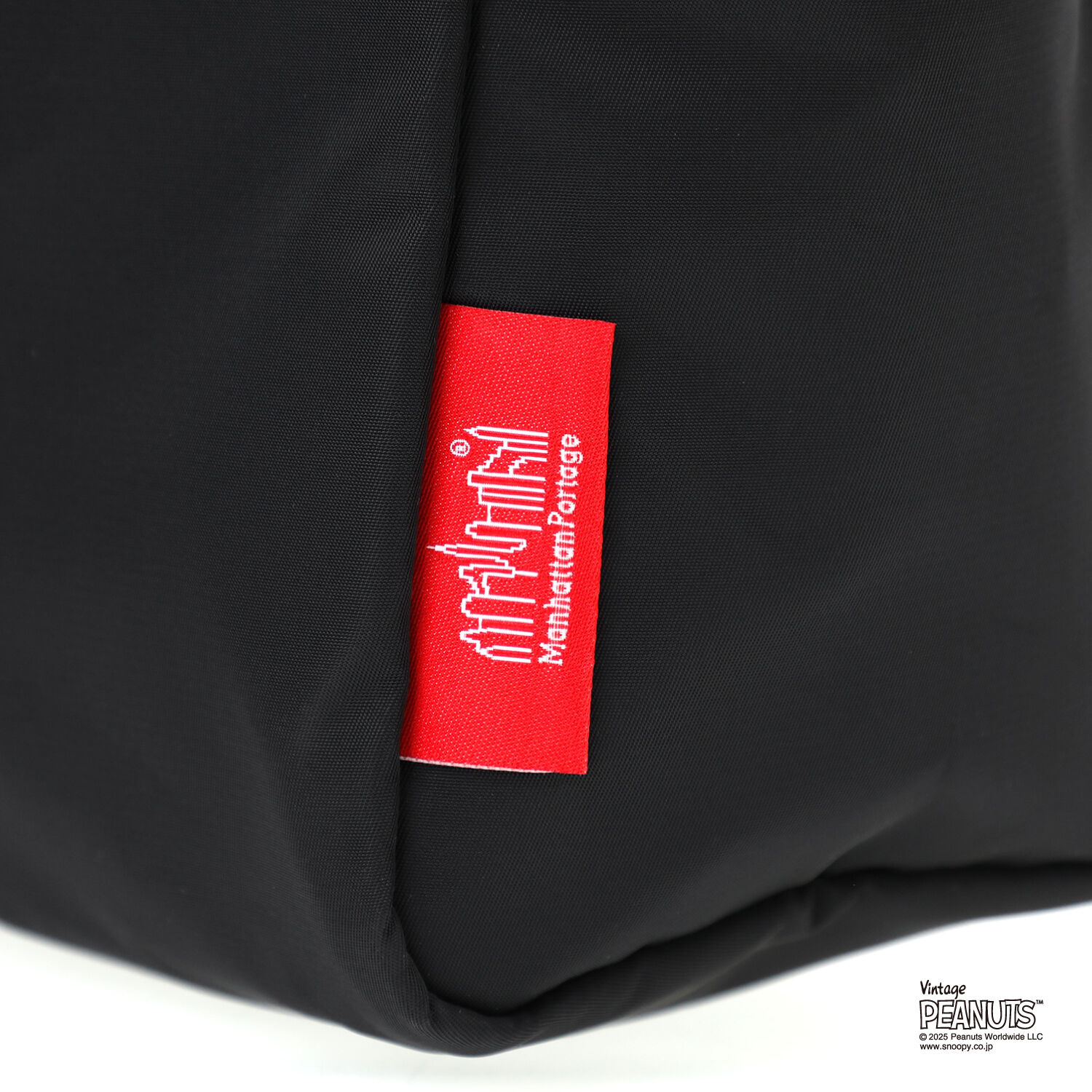 Manhattan Portage「BED-STUY SHOULDER BAG FLIGHT NYLON BACKING PEANUTS 25」|ショルダー・メッセンジャー|