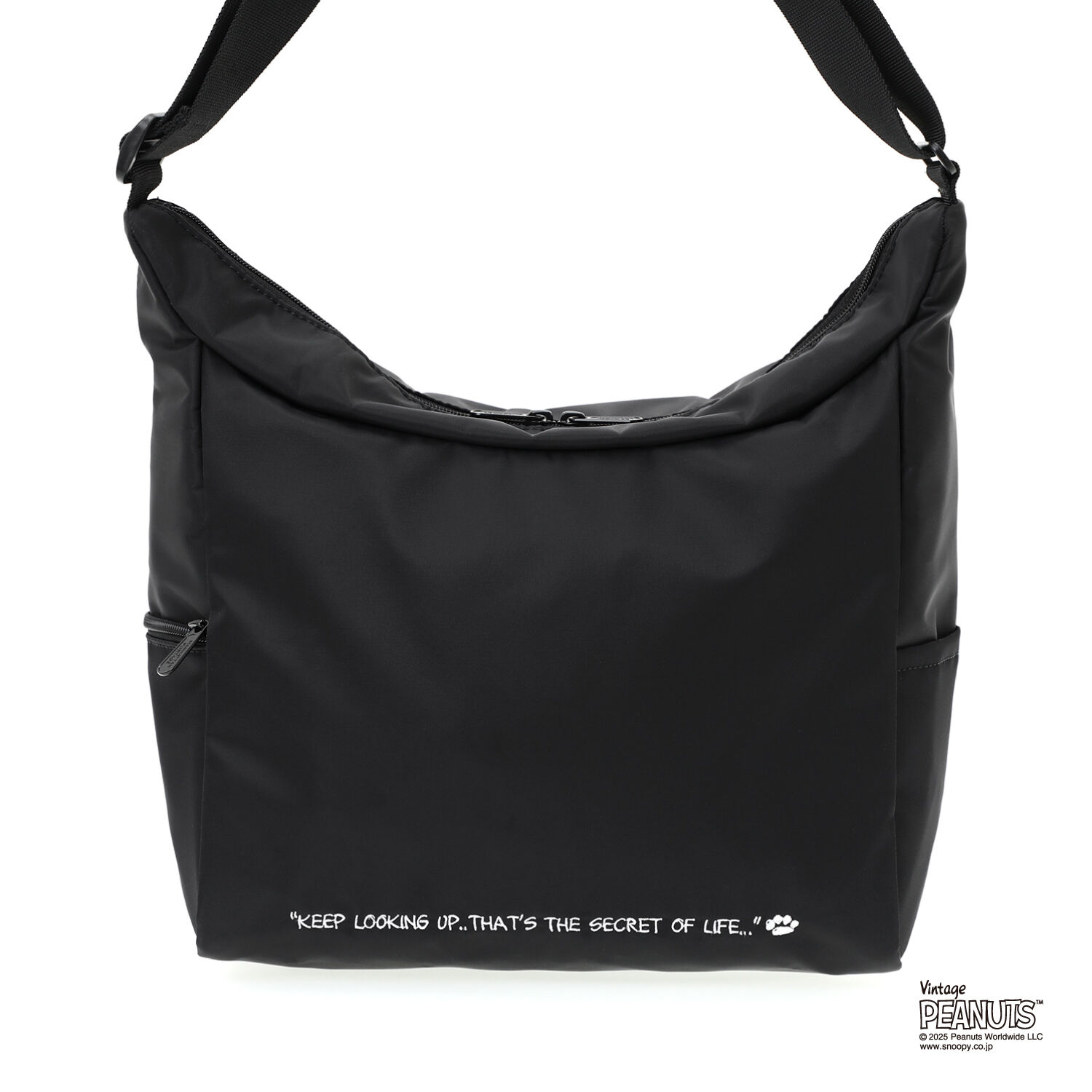 Manhattan Portage「BED-STUY SHOULDER BAG FLIGHT NYLON BACKING PEANUTS 25」|ショルダー・メッセンジャー|