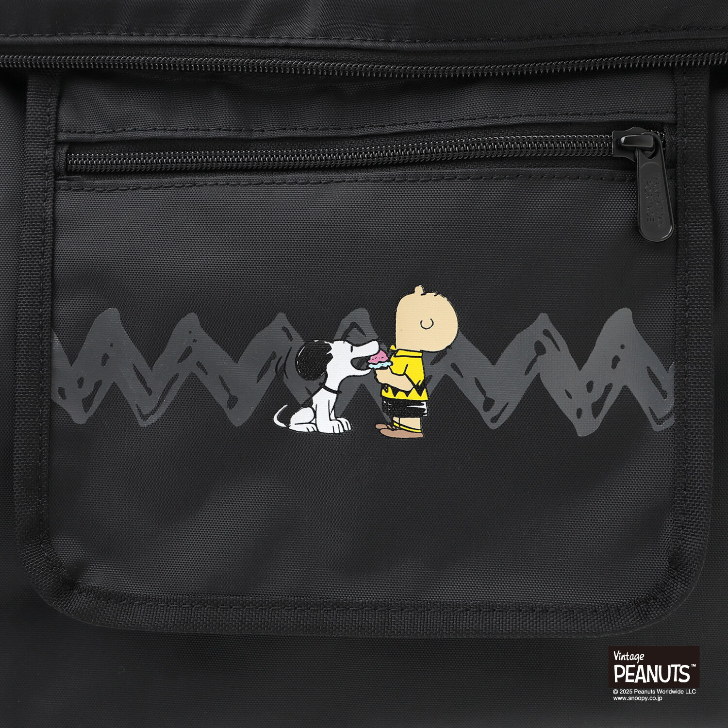 Manhattan Portage「BED-STUY SHOULDER BAG FLIGHT NYLON BACKING PEANUTS 25」|ショルダー・メッセンジャー|