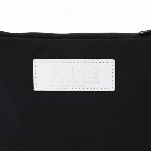Manhattan Portage「RUBIN BAG PADDED POLYESTER POPLIN」|ショルダー・メッセンジャー|
