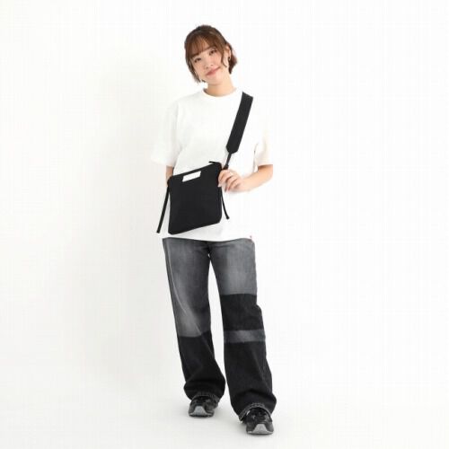 Manhattan Portage「RUBIN BAG PADDED POLYESTER POPLIN」|ショルダー・メッセンジャー|