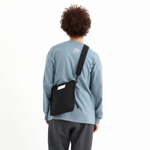 Manhattan Portage「RUBIN BAG PADDED POLYESTER POPLIN」|ショルダー・メッセンジャー|