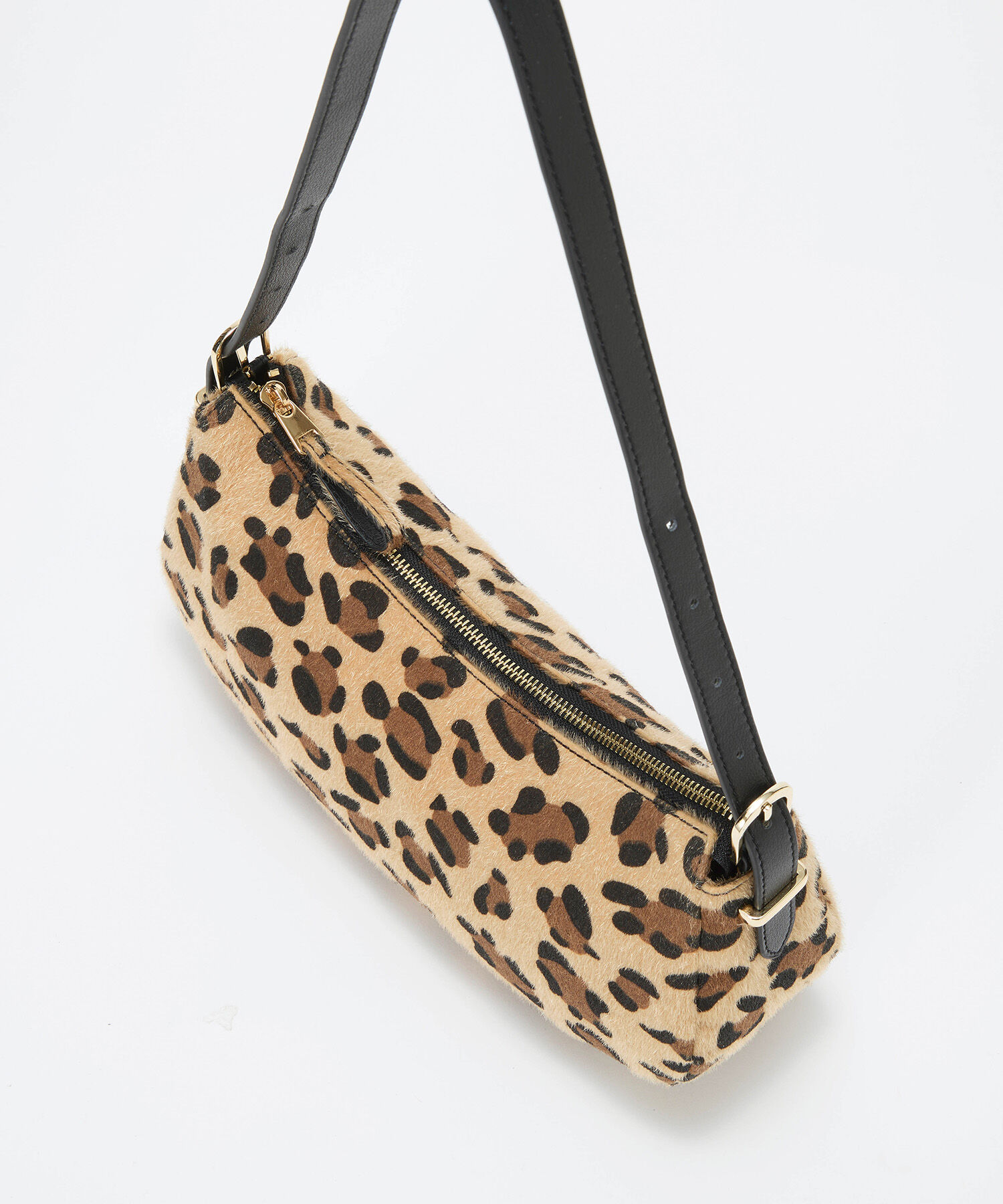 TOPKAPI TREASURE「【TREASURE TOPKAPI】レオパード ミニ ショルダーバッグ」|ショルダー・メッセンジャー|