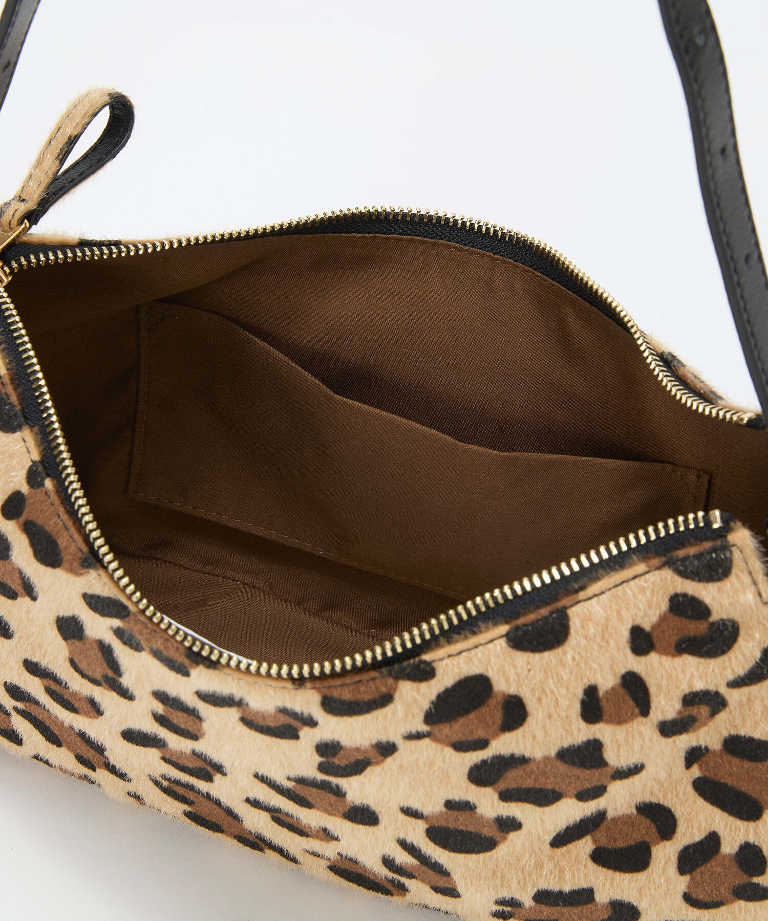 TOPKAPI TREASURE「【TREASURE TOPKAPI】レオパード ミニ ショルダーバッグ」|ショルダー・メッセンジャー|
