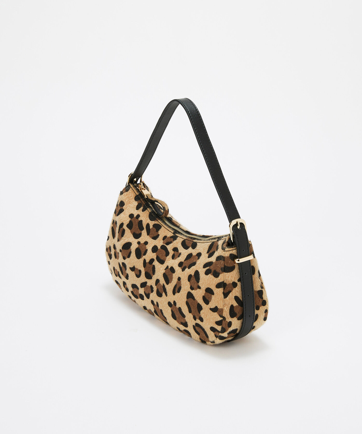 TOPKAPI TREASURE「【TREASURE TOPKAPI】レオパード ミニ ショルダーバッグ」|ショルダー・メッセンジャー|