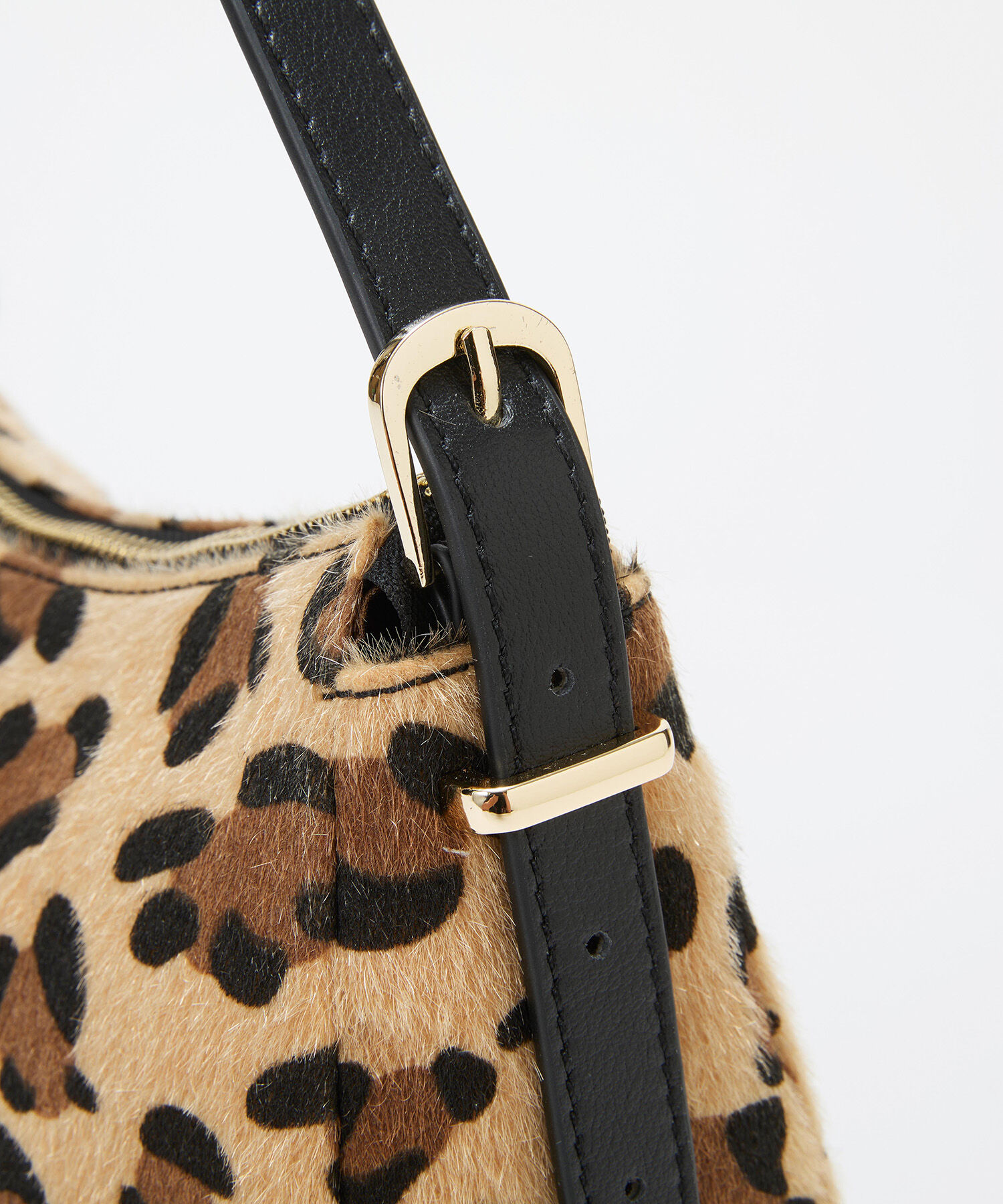 TOPKAPI TREASURE「【TREASURE TOPKAPI】レオパード ミニ ショルダーバッグ」|ショルダー・メッセンジャー|