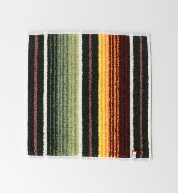 UNITED ARROWS green label relaxing「＜green label relaxing＞ ネイティブ柄 タオルハンカチ」|ハンカチ|