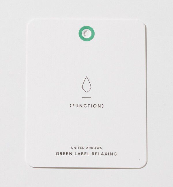 UNITED ARROWS green label relaxing「W/R オックスフォード ボタンダウン 長袖 シャツ」|シャツ・ブラウス|