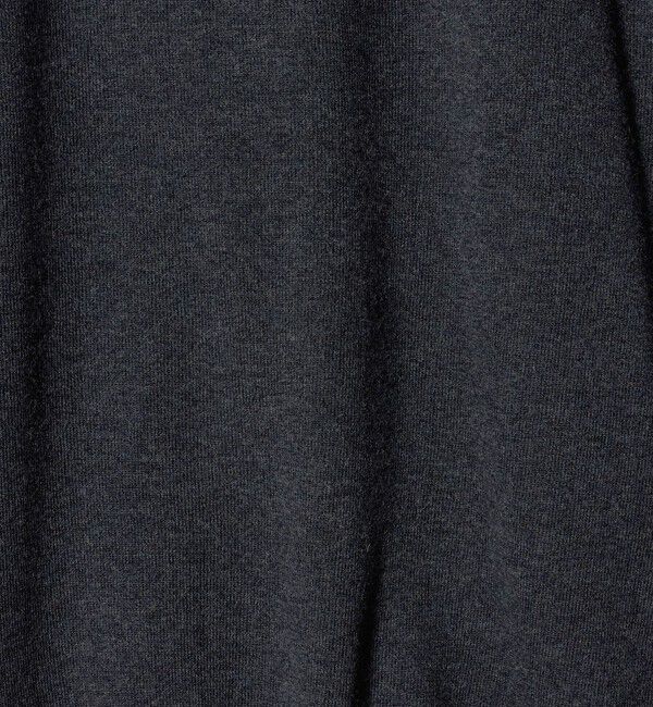 BEAUTY&YOUTH UNITED ARROWS「ウールフルニードル クルーネックプルオーバー」|ニット・セーター|