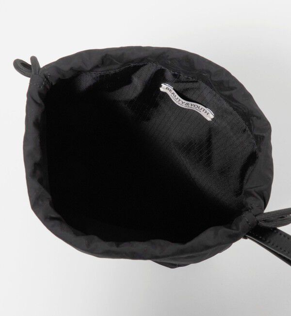 BEAUTY&YOUTH UNITED ARROWS「ソフト ファブリック パース」|ハンドバッグ|