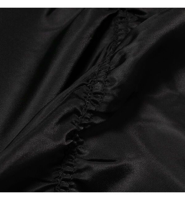 Ray BEAMS 「ギャザー アーム MA-1」|ブルゾン・スタジャン|