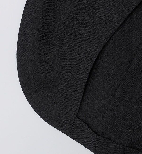 SHIPS「SHIPS: 〈セットアップ対応/手洗い可能〉ウォッシャブル サキソニー セットアップ ジャケット」|テーラードジャケット|