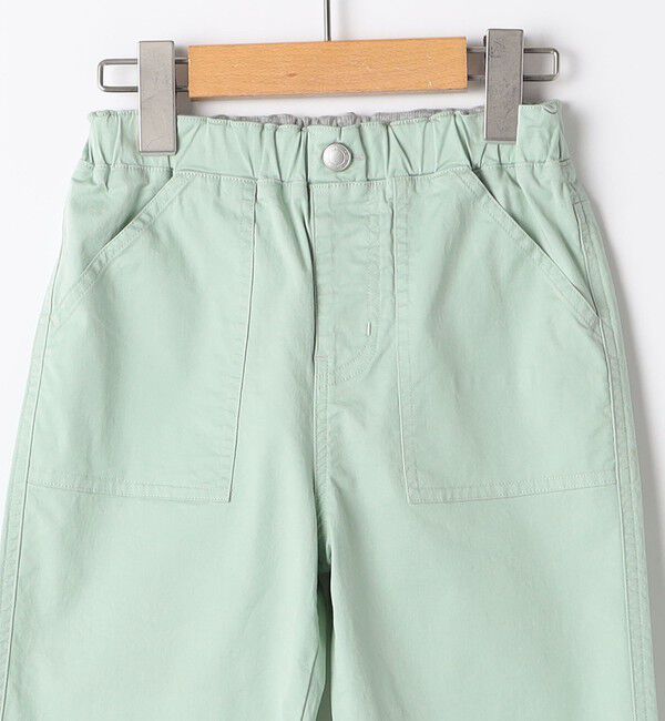 SHIPS KIDS「SHIPS KIDS:80～90cm / カラー 6分丈 ショーツ」|その他|