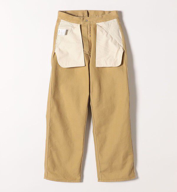 SHIPS any「【SHIPS any別注】PAYDAY:〈洗濯機可能〉ペインター パンツ」|その他|