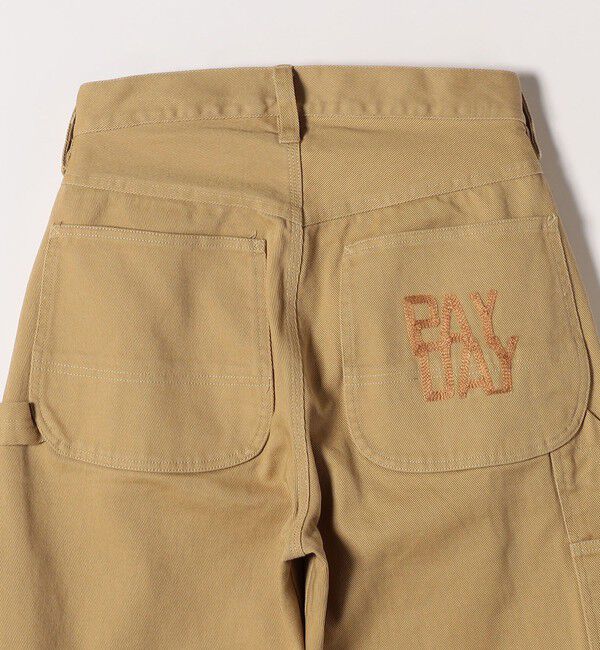 SHIPS any「【SHIPS any別注】PAYDAY:〈洗濯機可能〉ペインター パンツ」|その他|