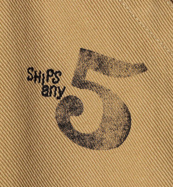 SHIPS any「【SHIPS any別注】PAYDAY:〈洗濯機可能〉ペインター パンツ」|その他|