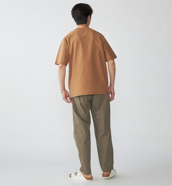 SHIPS「SHIPS:〈接触冷感/遮熱/吸水拡散/UVカット〉COVEROSS(R) フリーザー Tシャツ」|Tシャツ・カットソー|