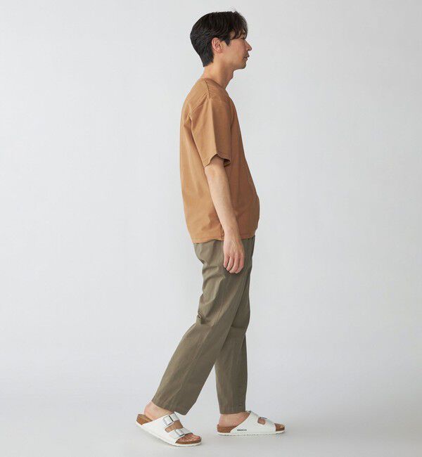 SHIPS「SHIPS:〈接触冷感/遮熱/吸水拡散/UVカット〉COVEROSS(R) フリーザー Tシャツ」|Tシャツ・カットソー|