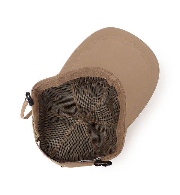 SHIPS any「SHIPS any:〈UVカット/撥水加工/遮熱〉サーマル バリア ベースボール キャップ◆」|キャップ・キャスケット|