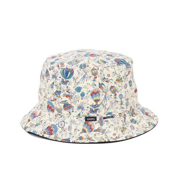 SHIPS KIDS「SHIPS KIDS:ベビー リバティ  ハット」|ハット|