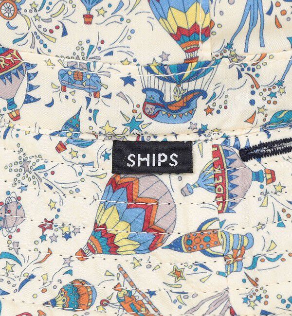 SHIPS KIDS「SHIPS KIDS:ベビー リバティ  ハット」|ハット|