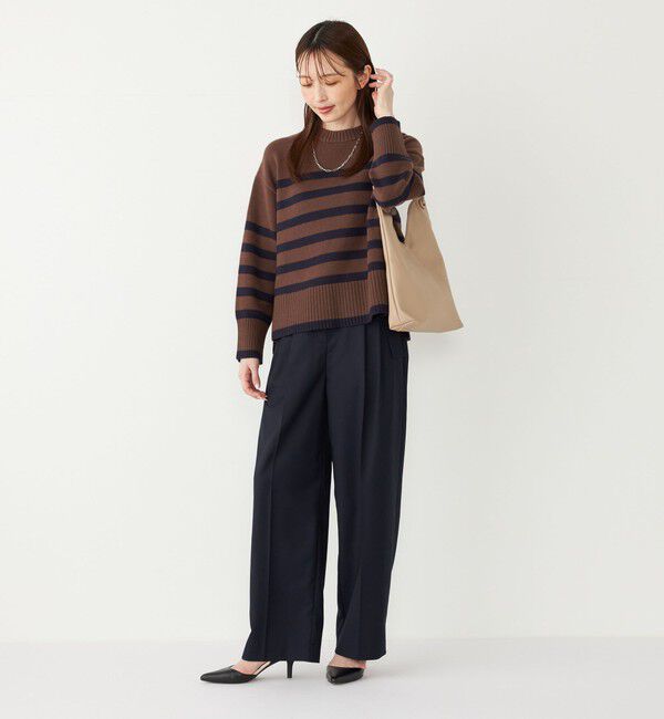 SHIPS Colors 「SHIPS Colors:Vカット ワンショルダー バッグ◇」|ショルダー・メッセンジャー|