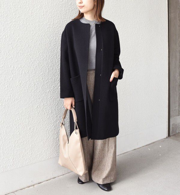 SHIPS Colors 「SHIPS Colors:Vカット ワンショルダー バッグ◇」|ショルダー・メッセンジャー|