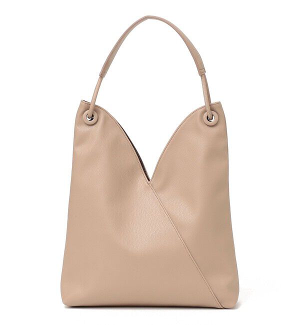 SHIPS Colors 「SHIPS Colors:Vカット ワンショルダー バッグ◇」|ショルダー・メッセンジャー|