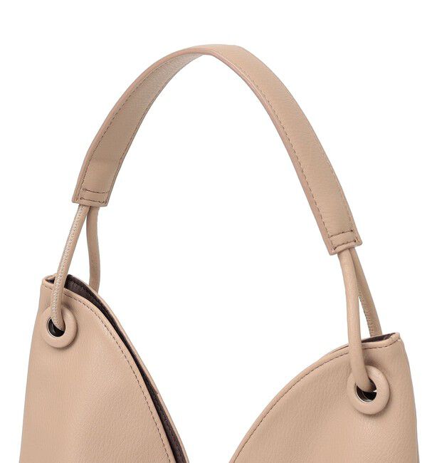 SHIPS Colors 「SHIPS Colors:Vカット ワンショルダー バッグ◇」|ショルダー・メッセンジャー|