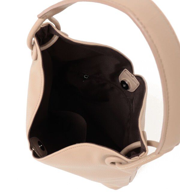 SHIPS Colors 「SHIPS Colors:Vカット ワンショルダー バッグ◇」|ショルダー・メッセンジャー|