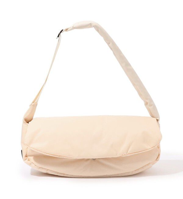 TOMORROWLAND GOODS「NOMADIS LUCK ショルダーバッグ」|ショルダー・メッセンジャー|41 オフホワイト