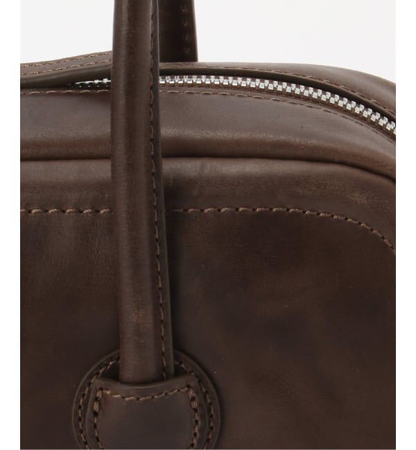 PULP「【Geek Office / ギークオフィス】MARGESHERWOOD / SOFT BAGUETTE BAG」|ハンドバッグ|